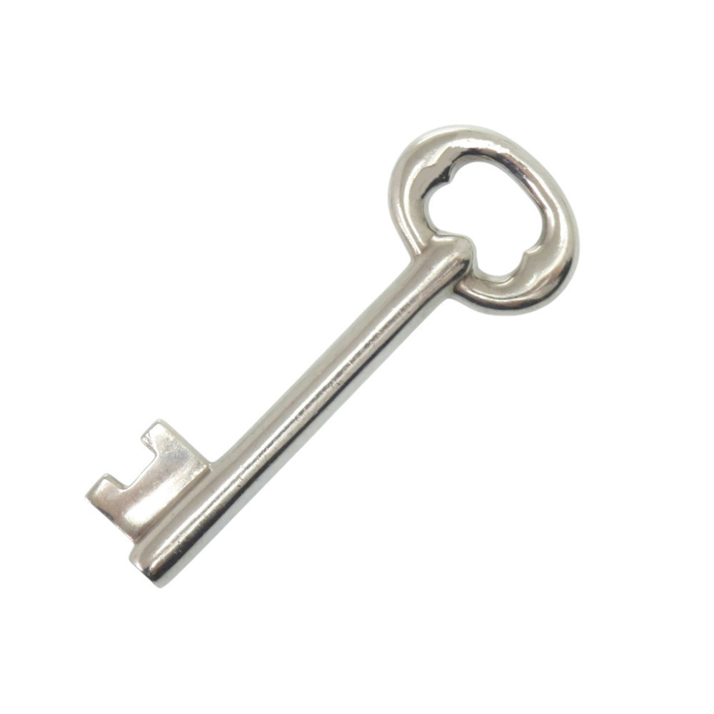 Tiffany & Co. Key Brooch, Sterling Silver 925, Item No. 0335